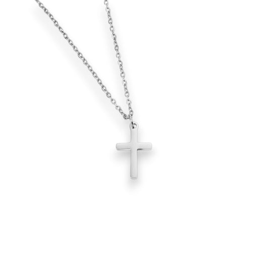 Lančić Cross Midi - silver